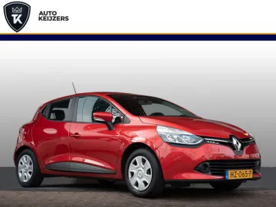 Renault Clio 0.9 TCe Expression 