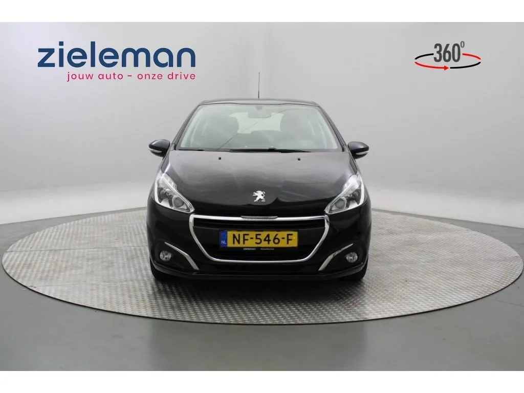 Peugeot 208 1.6 blueHDI 5 deurs Edition Navi Image 10