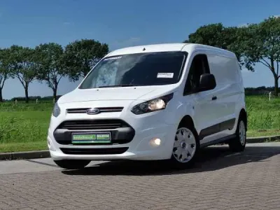 Ford Transit Connect 1.5 L2H1 Automaat!