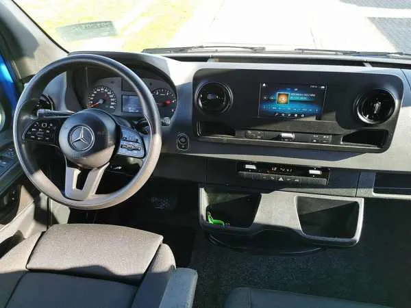 Mercedes-Benz Sprinter 314 CDI L3H2 Automaat!! Image 7