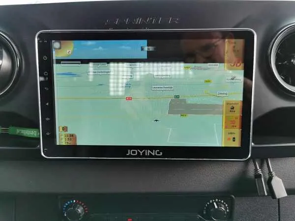 Mercedes-Benz Sprinter 316 CDI Image 9