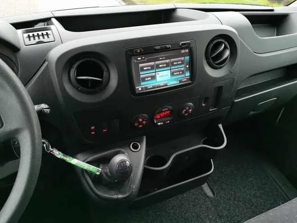 Opel Movano 2.3 TDCI Image 9