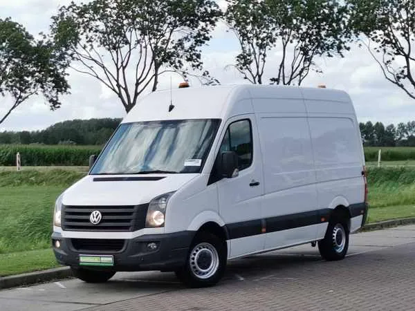 Volkswagen Crafter 35 2.0 L2H2 Airco 163PK Image 2