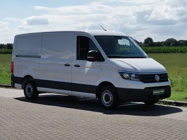 Volkswagen Crafter 2.0 L3H2 (L2H1) Airco Image 4