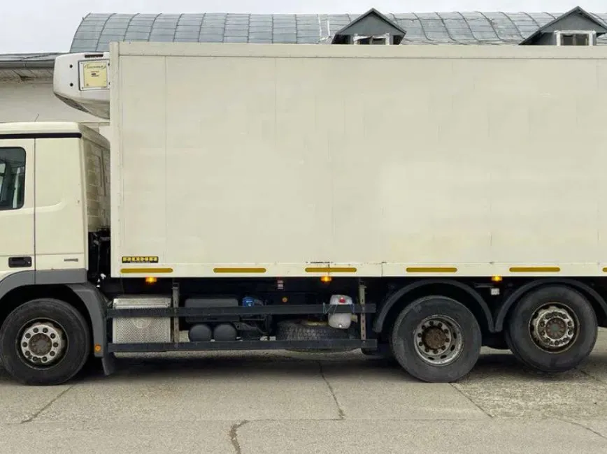 Mercedes-Benz Actros  2541 Image 4