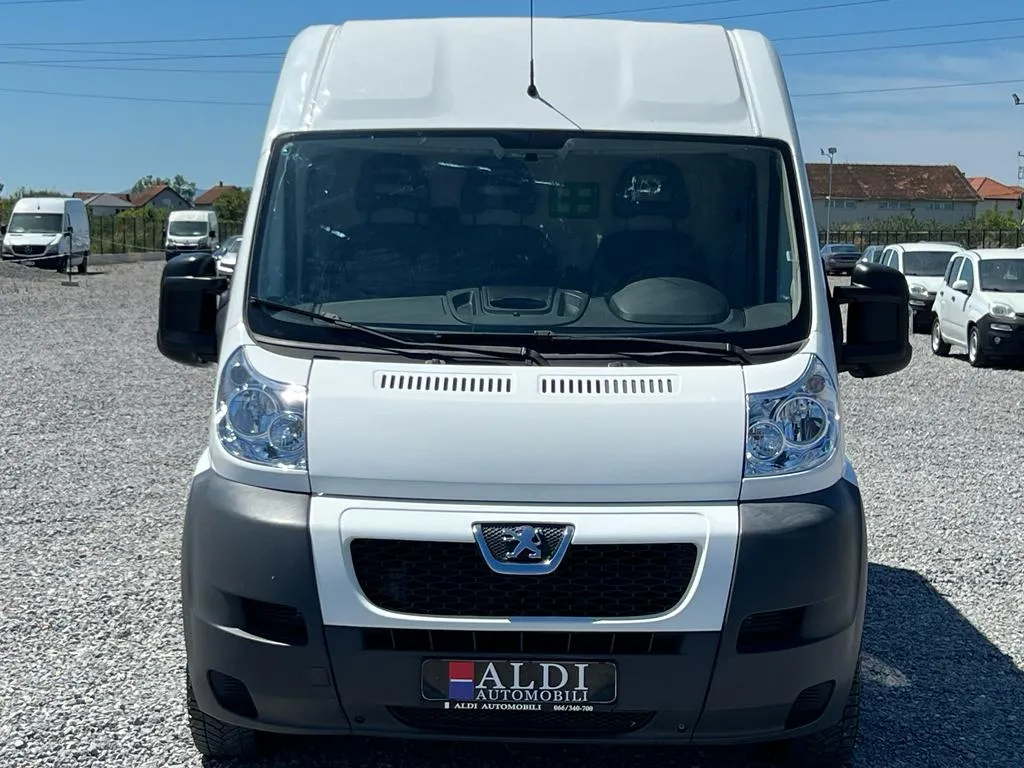 Peugeot Boxer 2.2HDI/L2H2 Image 3