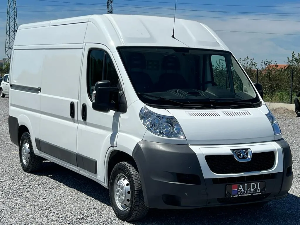 Peugeot Boxer 2.2HDI/L2H2 Image 4