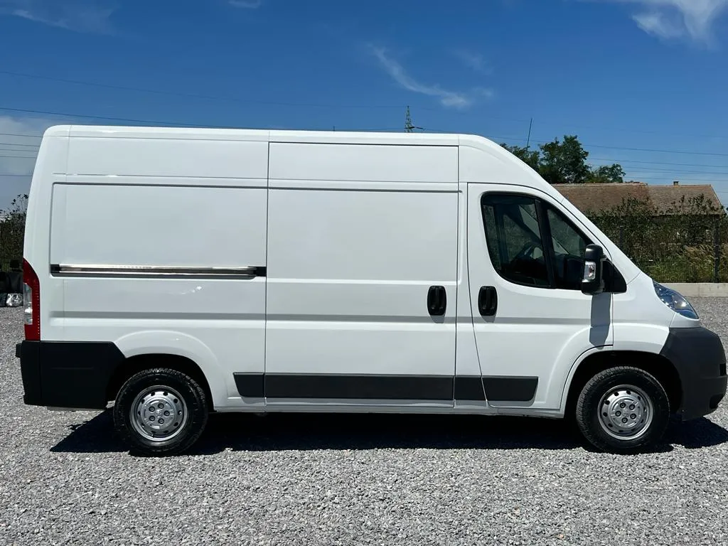 Peugeot Boxer 2.2HDI/L2H2 Image 5