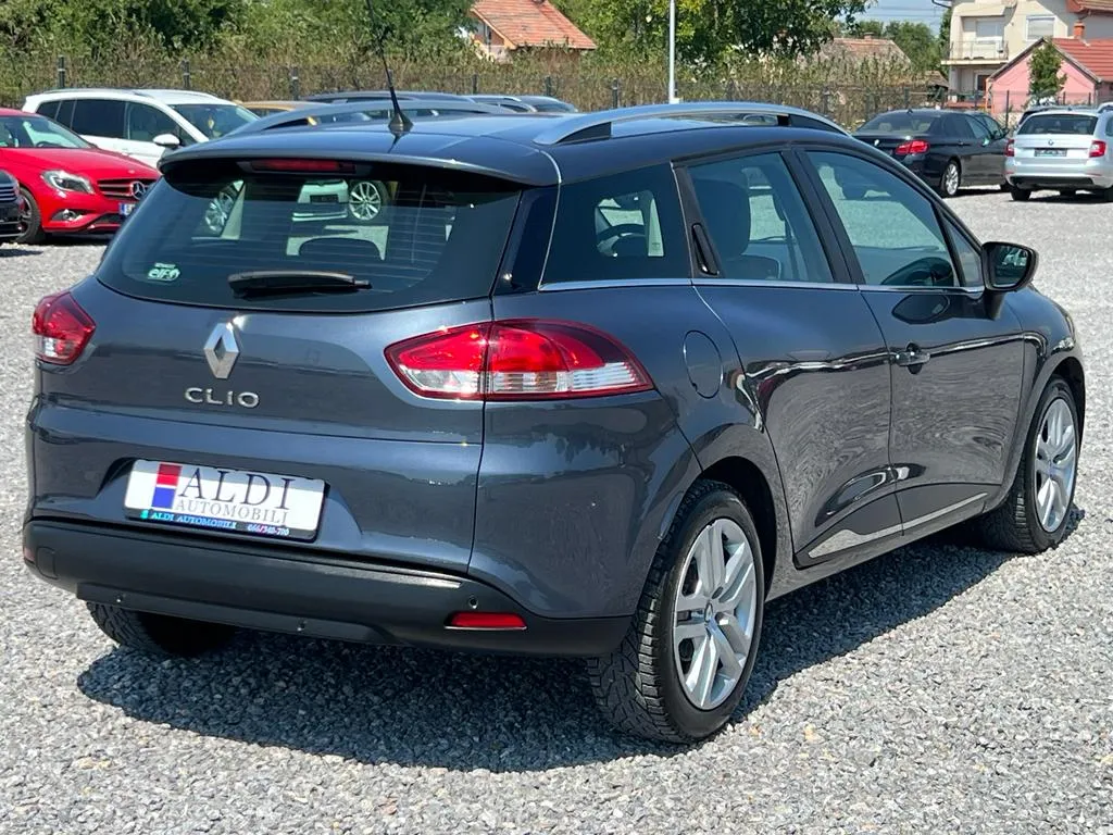Renault Clio 1.5dci/70000km/N1 Image 8
