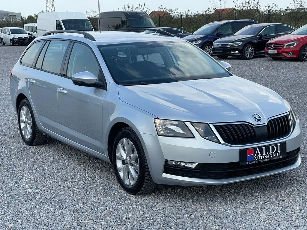 Škoda Octavia 2.0/Execuive/DsG Image 7