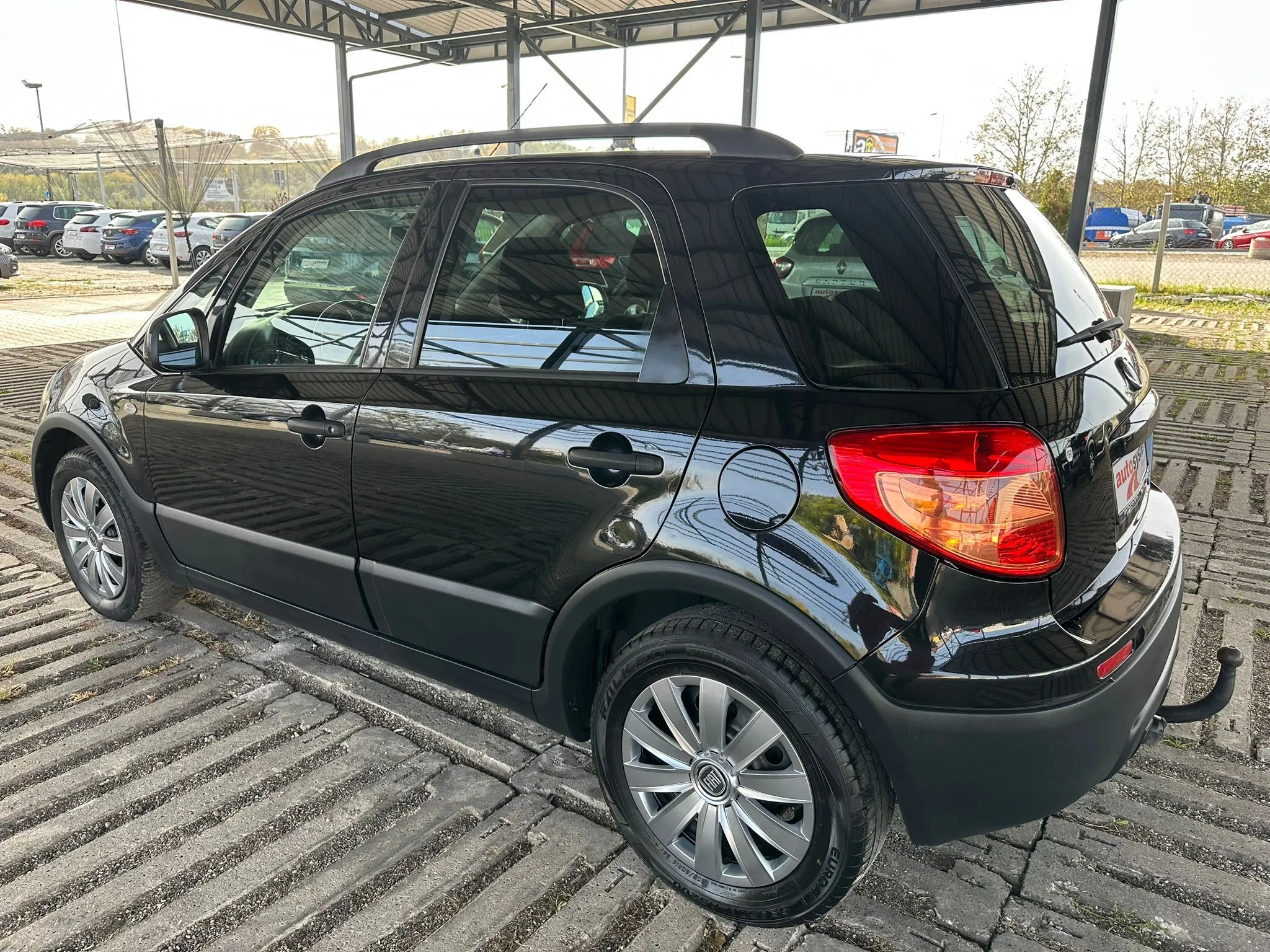 Fiat Sedici 1.9 MJT Image 6