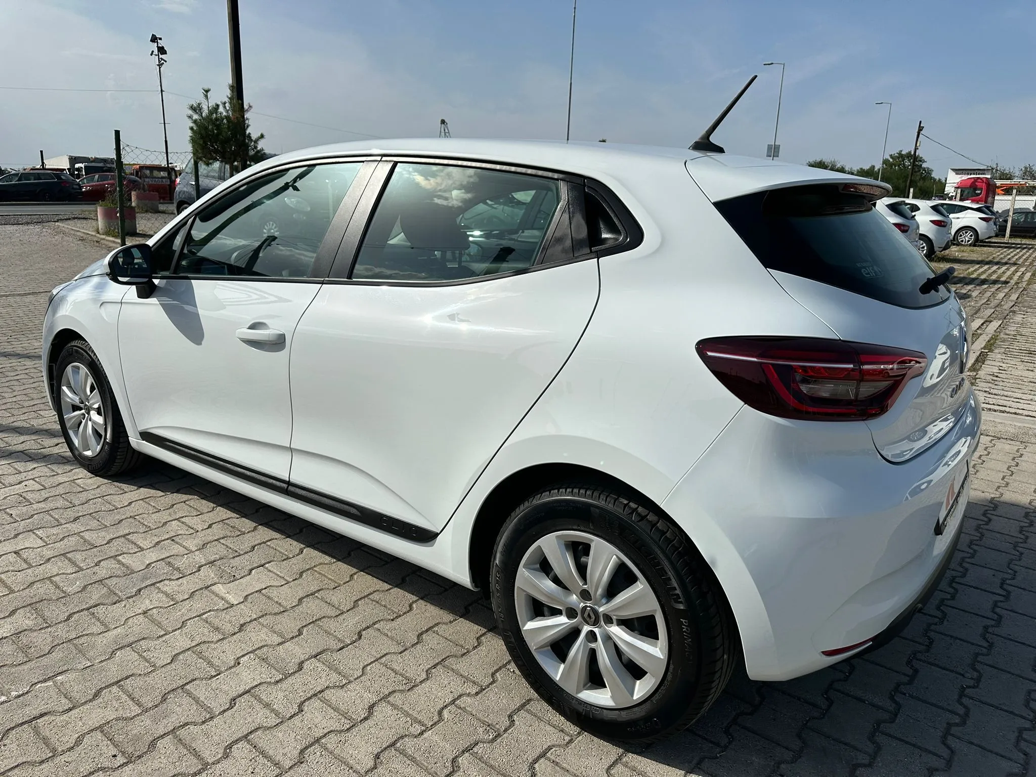 Renault Clio 1.5 DCI NOVO NOVO NOVO Image 7