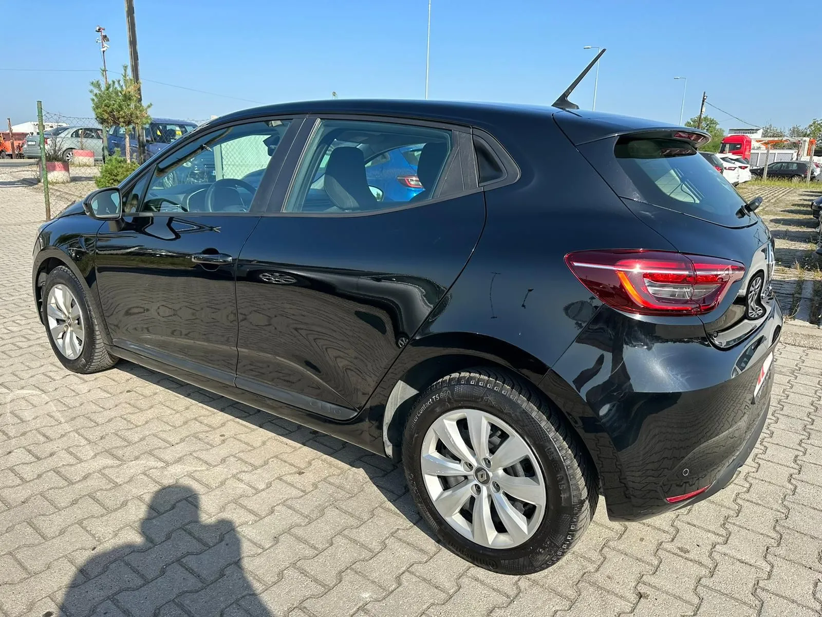 Renault Clio 1.5 DCI NOVO NOVO NOVO Image 6