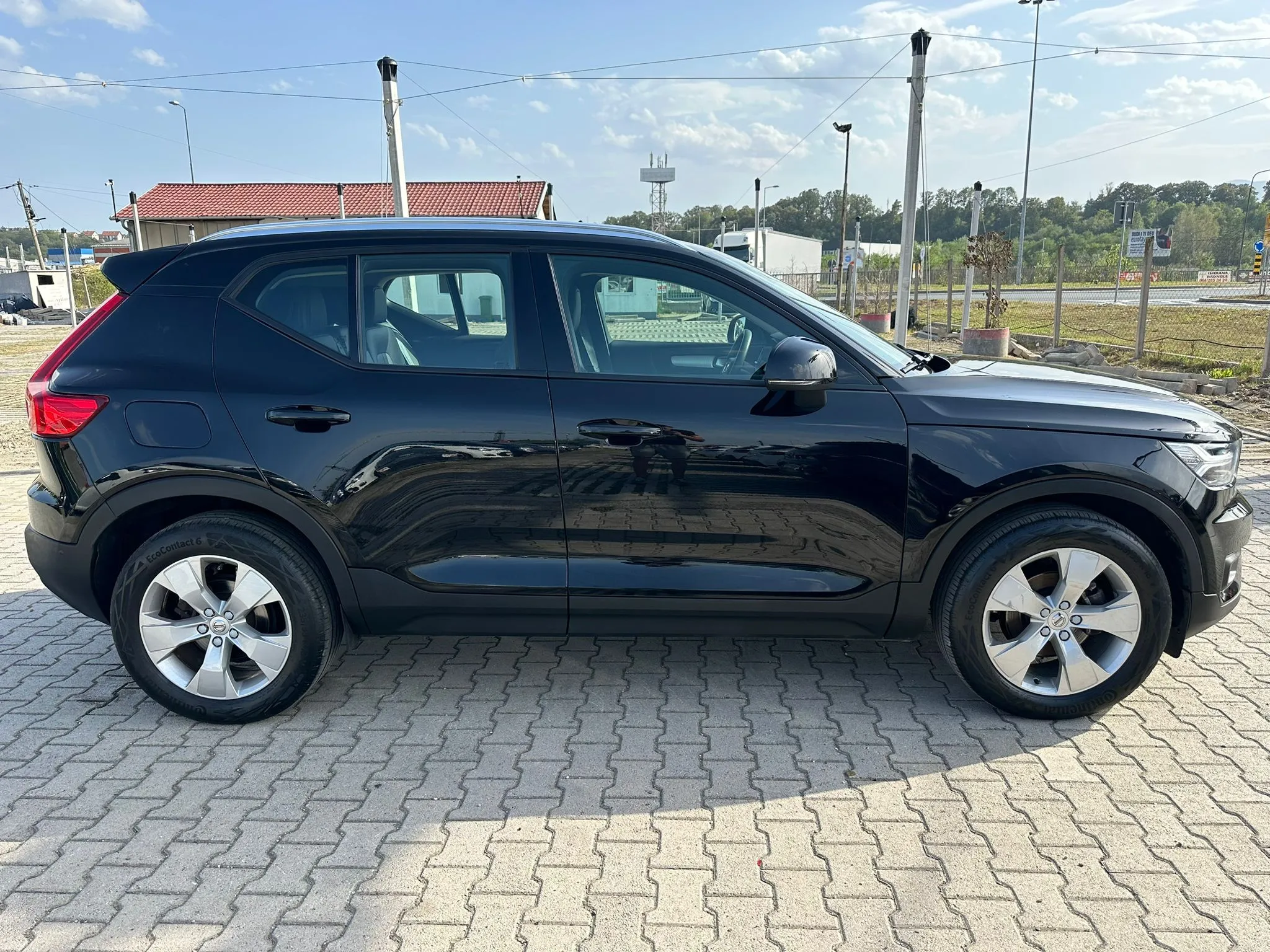Volvo XC 40 NOVO NOVO NOVO Image 5