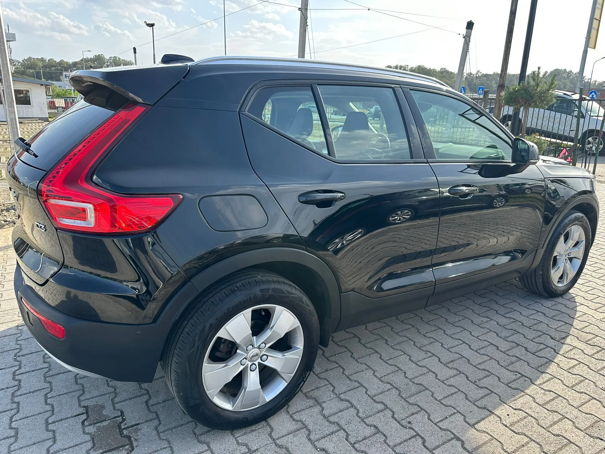 Volvo XC 40 NOVO NOVO NOVO Image 6
