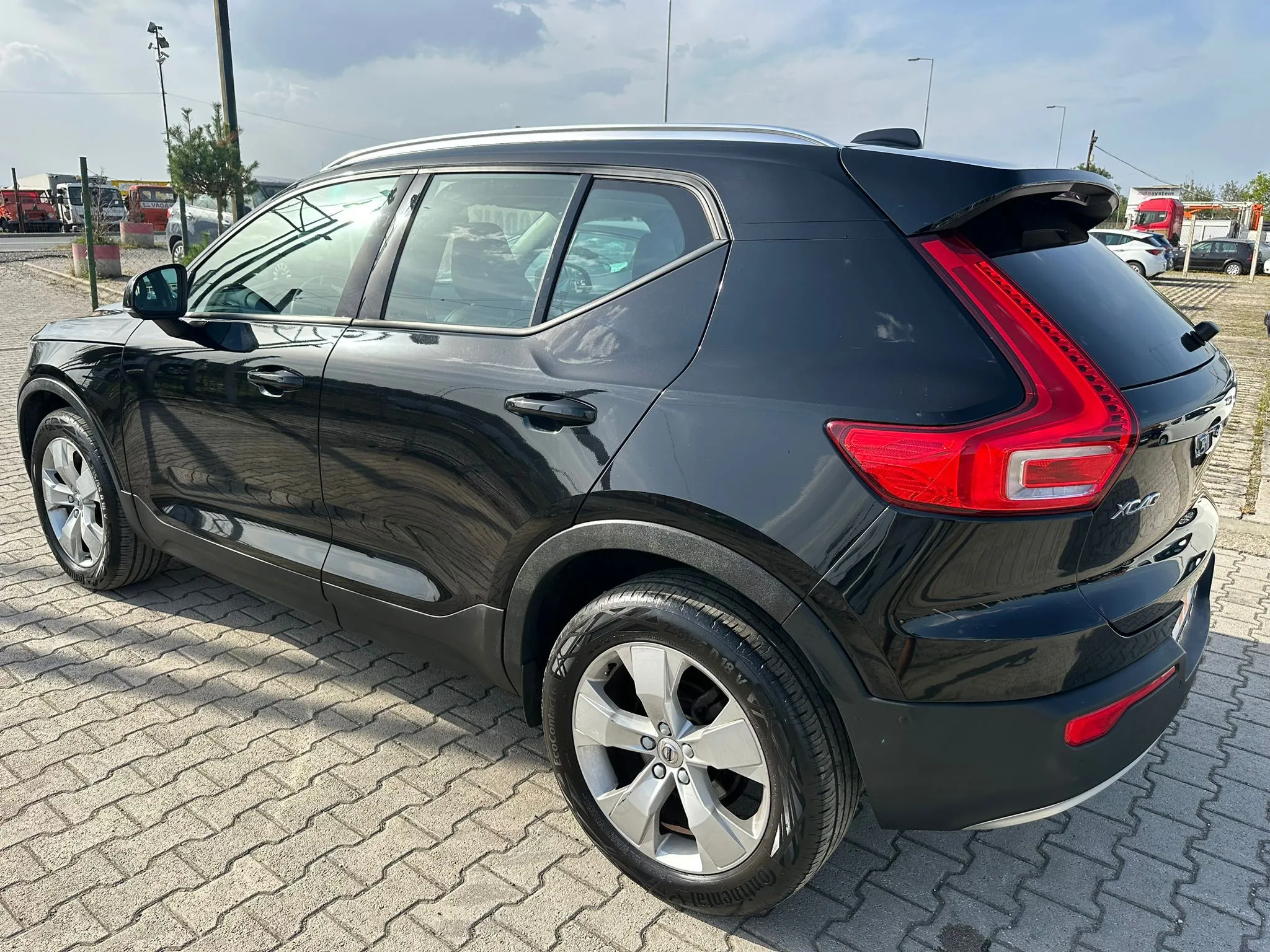 Volvo XC 40 NOVO NOVO NOVO Image 9