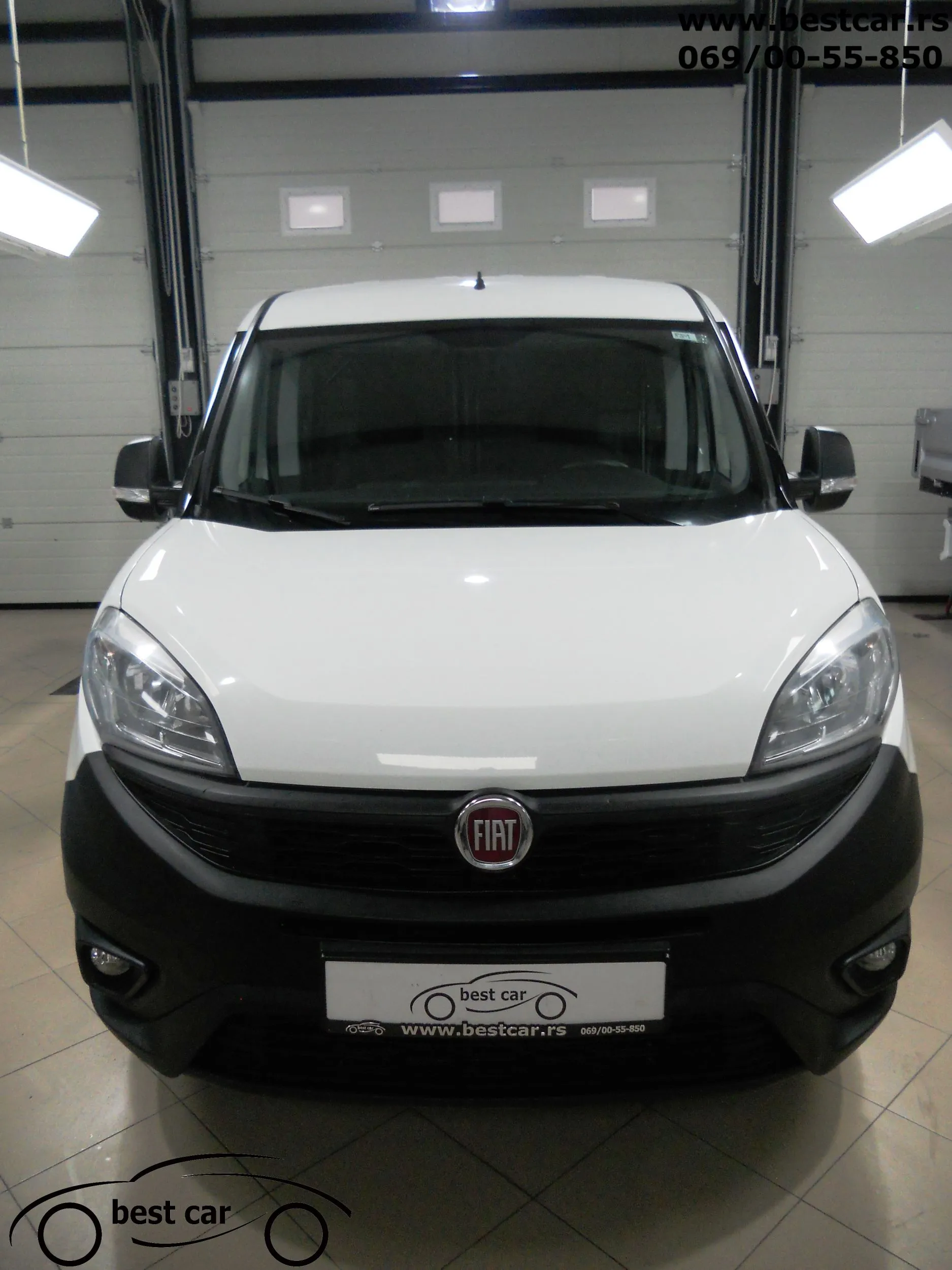 Fiat Fiat Doblo METAN  Image 3