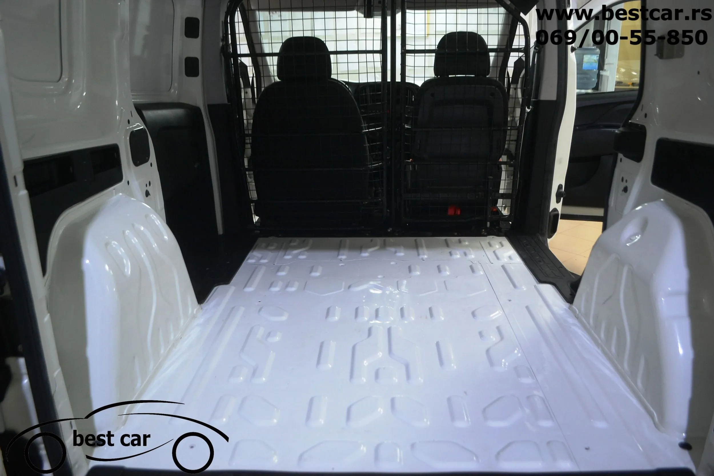 Fiat Fiat Doblo METAN  Image 9