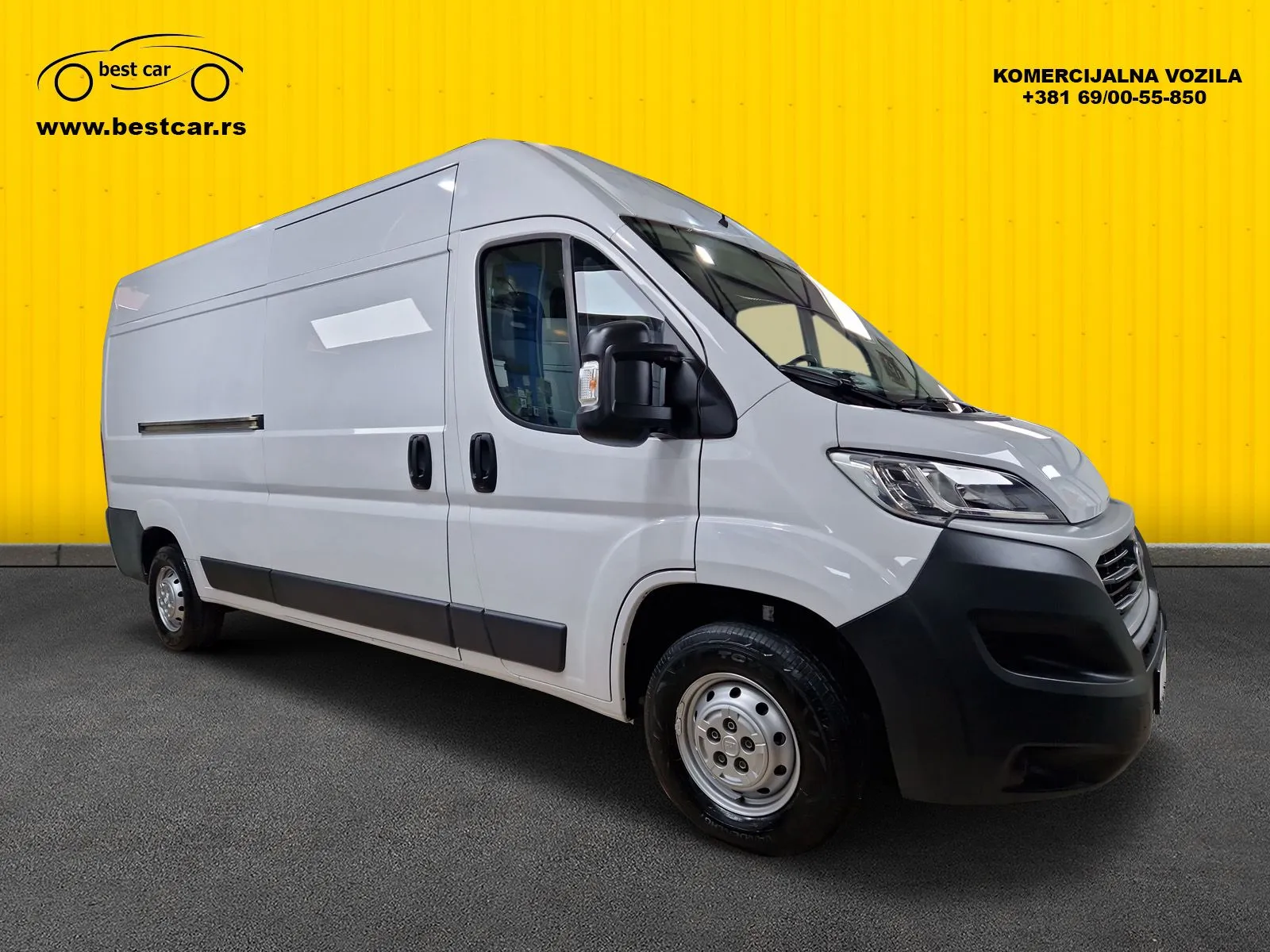 Fiat Fiat Ducato L3 H2  Image 1