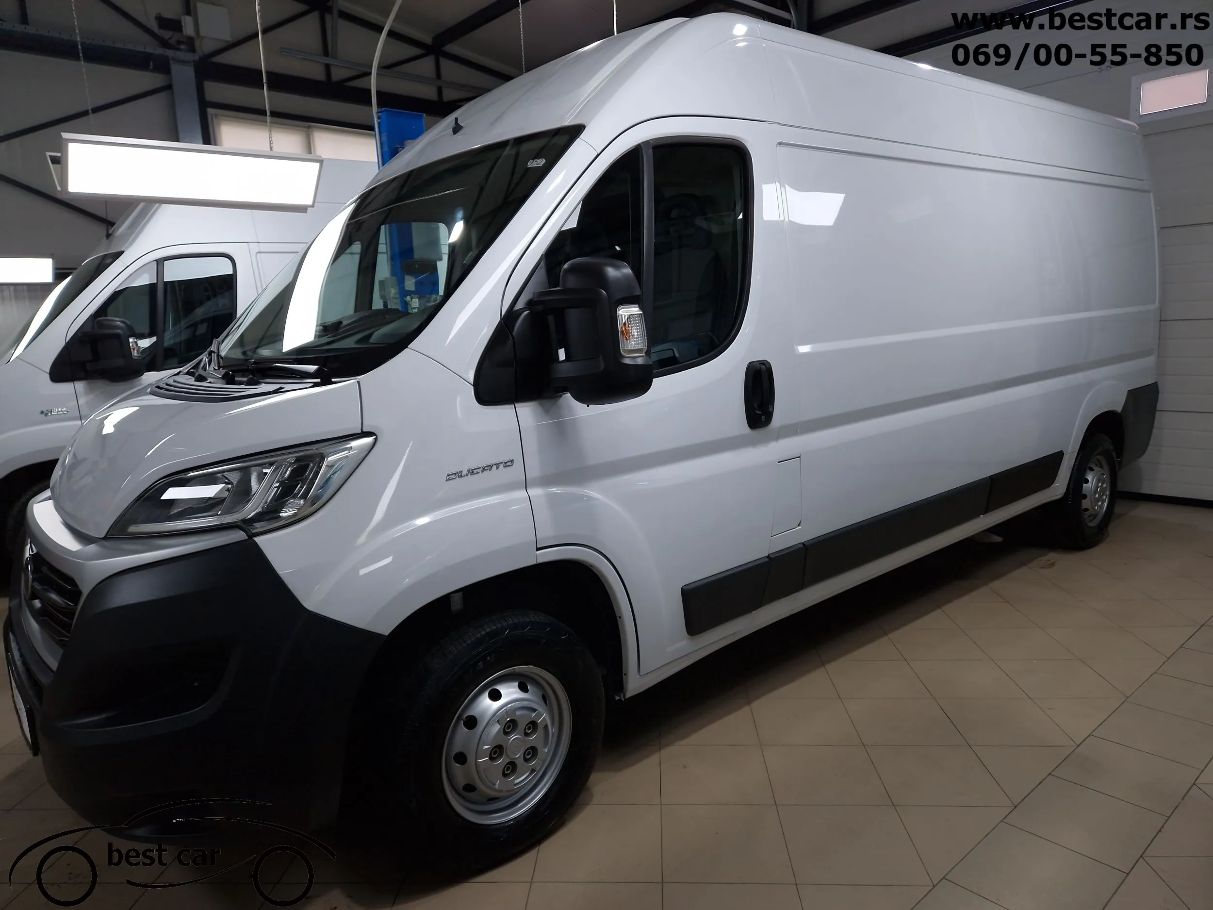 Fiat Fiat Ducato L3 H2  Image 4