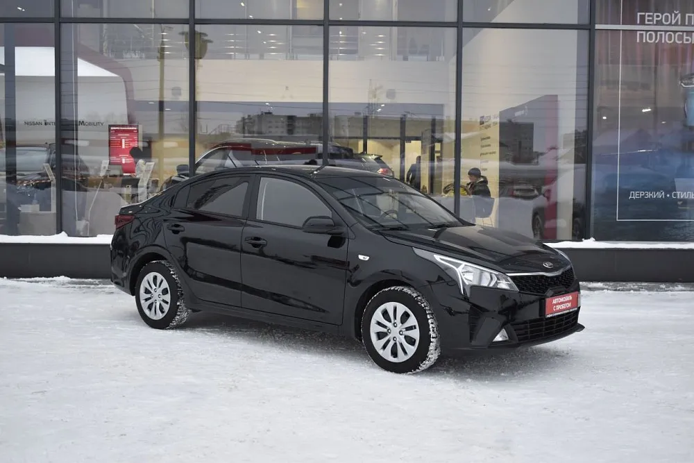 Kia Rio  Image 1