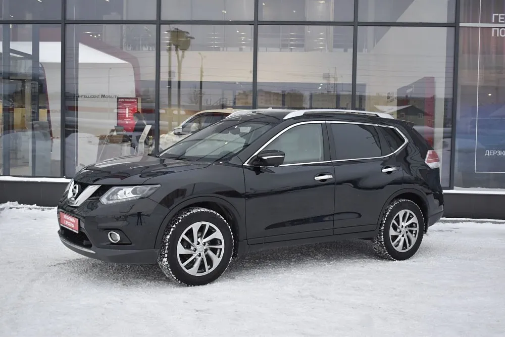 Nissan X-Trail  Image 1