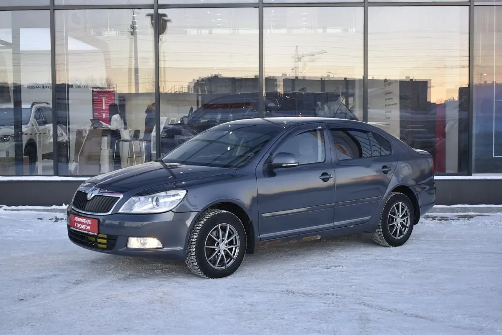 Skoda Octavia  Image 1