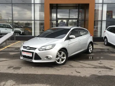 Ford Focus 
