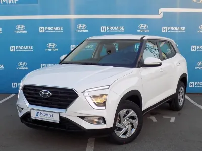 Hyundai Creta 