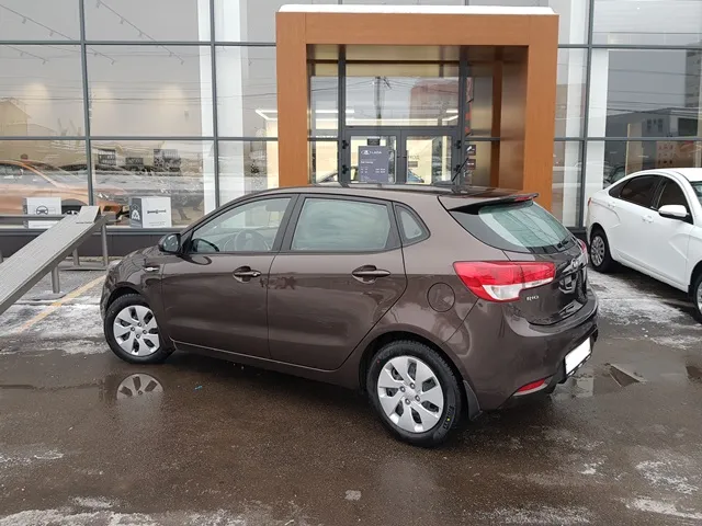 Kia Rio  Image 1