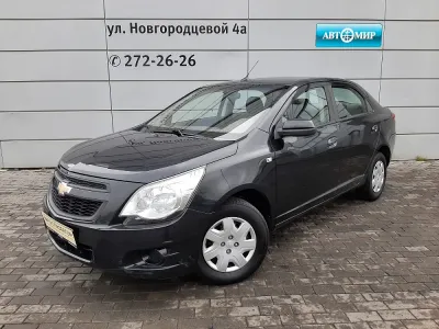Chevrolet Cobalt 