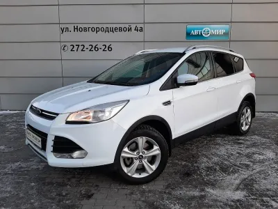 Ford Kuga 