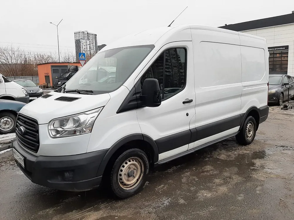 Ford Transit  Image 1