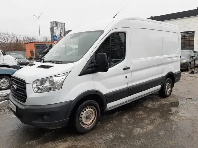 Ford Transit 
