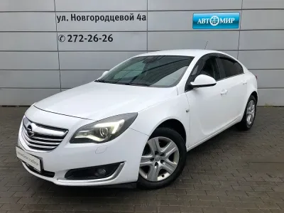 Opel Insignia 