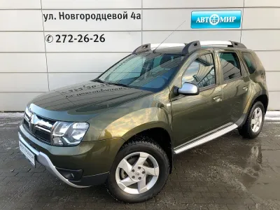 Renault Duster 