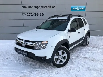 Renault Duster 