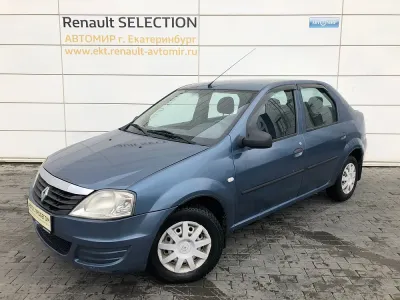 Renault Logan 