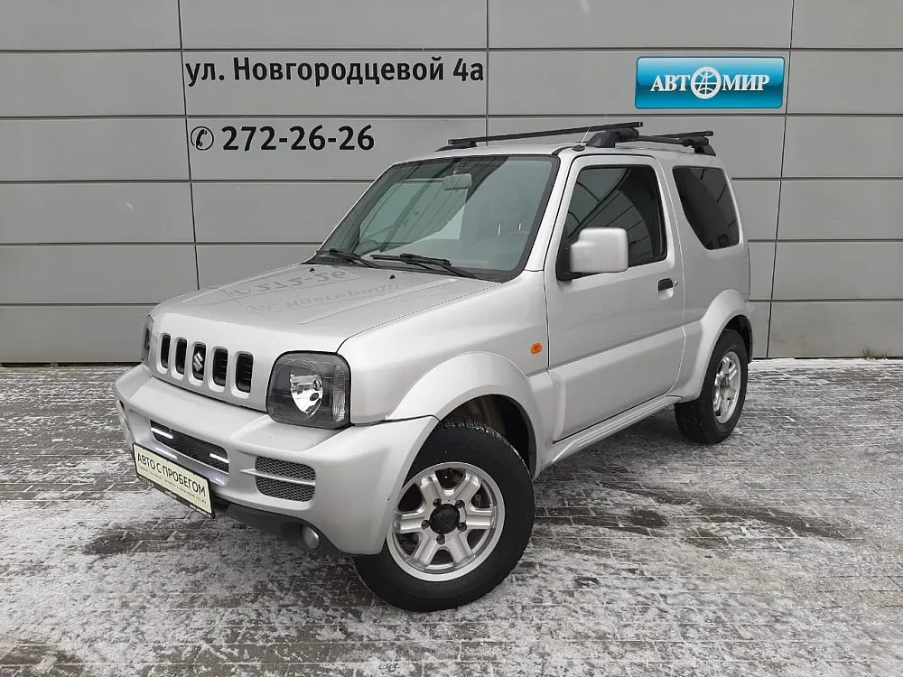 Suzuki Jimny  Image 1