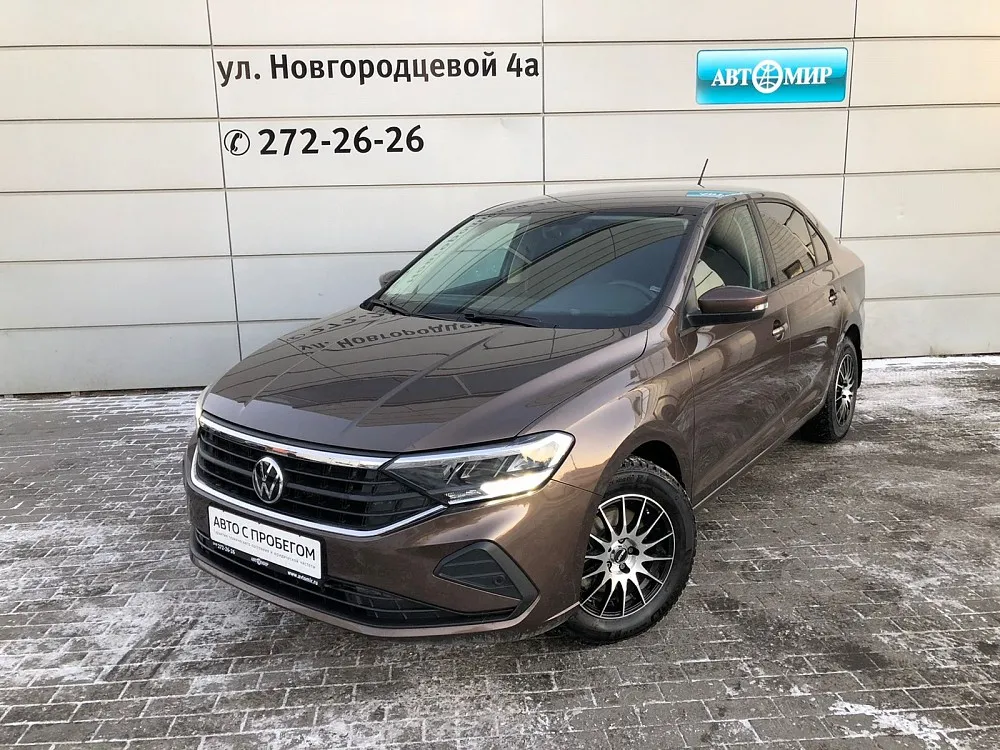 Volkswagen Polo  Image 1