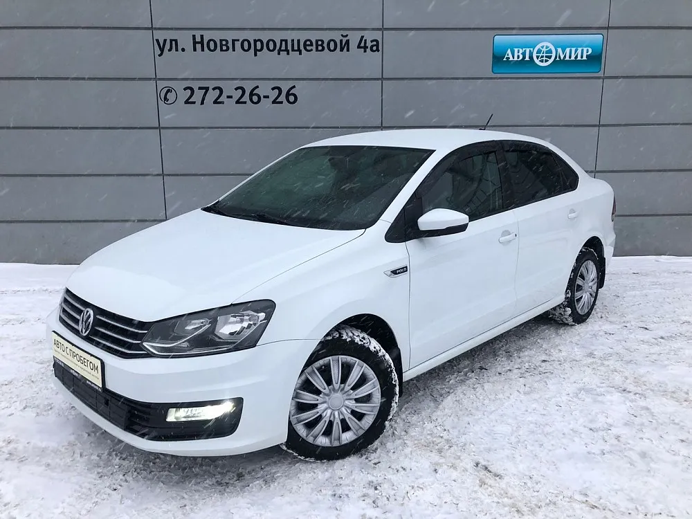 Volkswagen Polo  Image 1