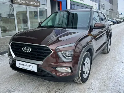 Hyundai Creta 