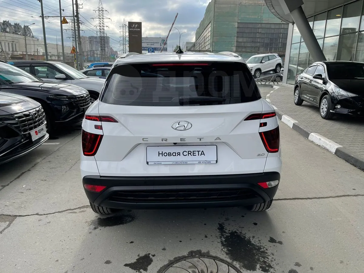 Hyundai Creta  Image 3