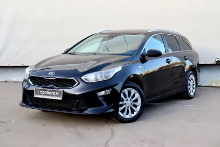 Kia Ceed 