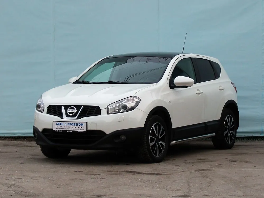 Nissan Qashqai  Image 1