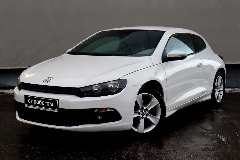 Volkswagen Scirocco  Image 1