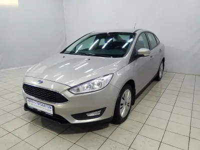 Ford Focus 