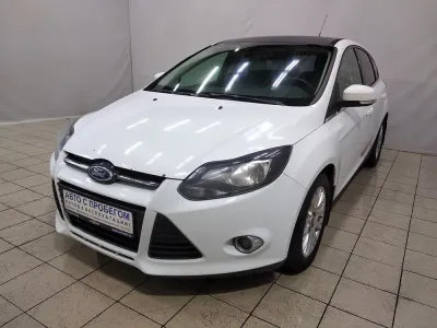 Ford Focus 