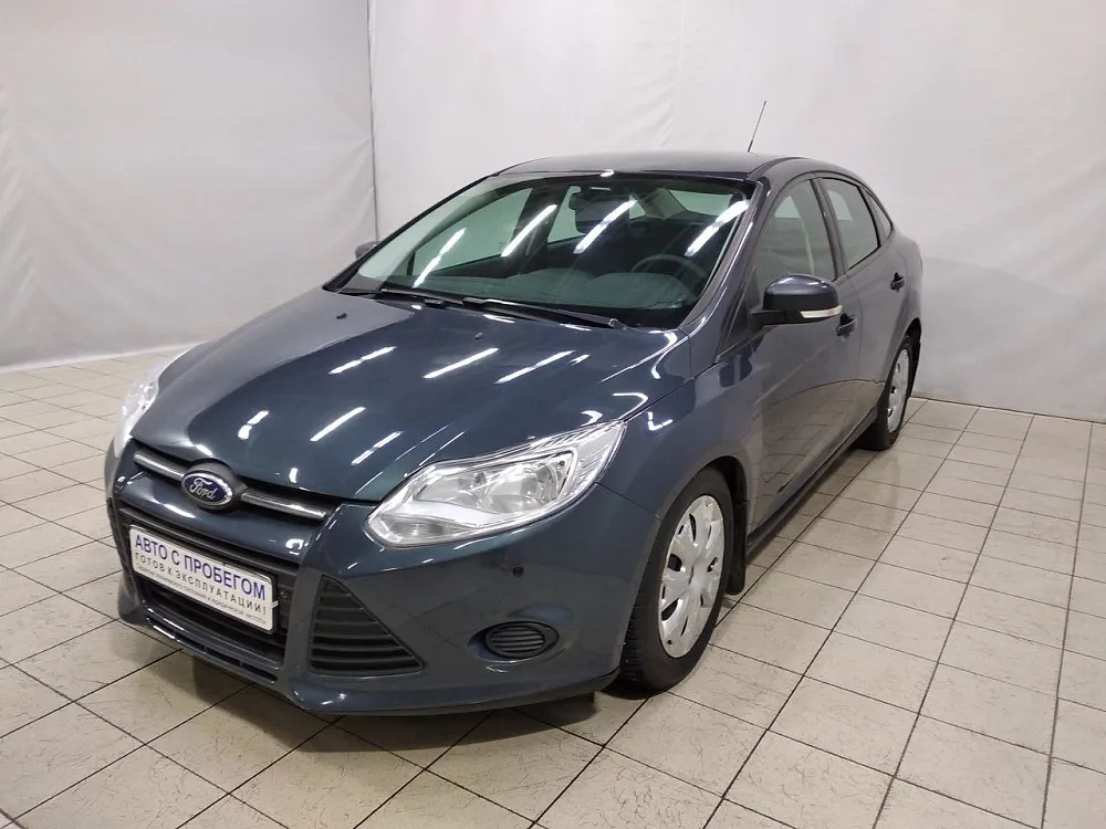Ford Focus  Image 1