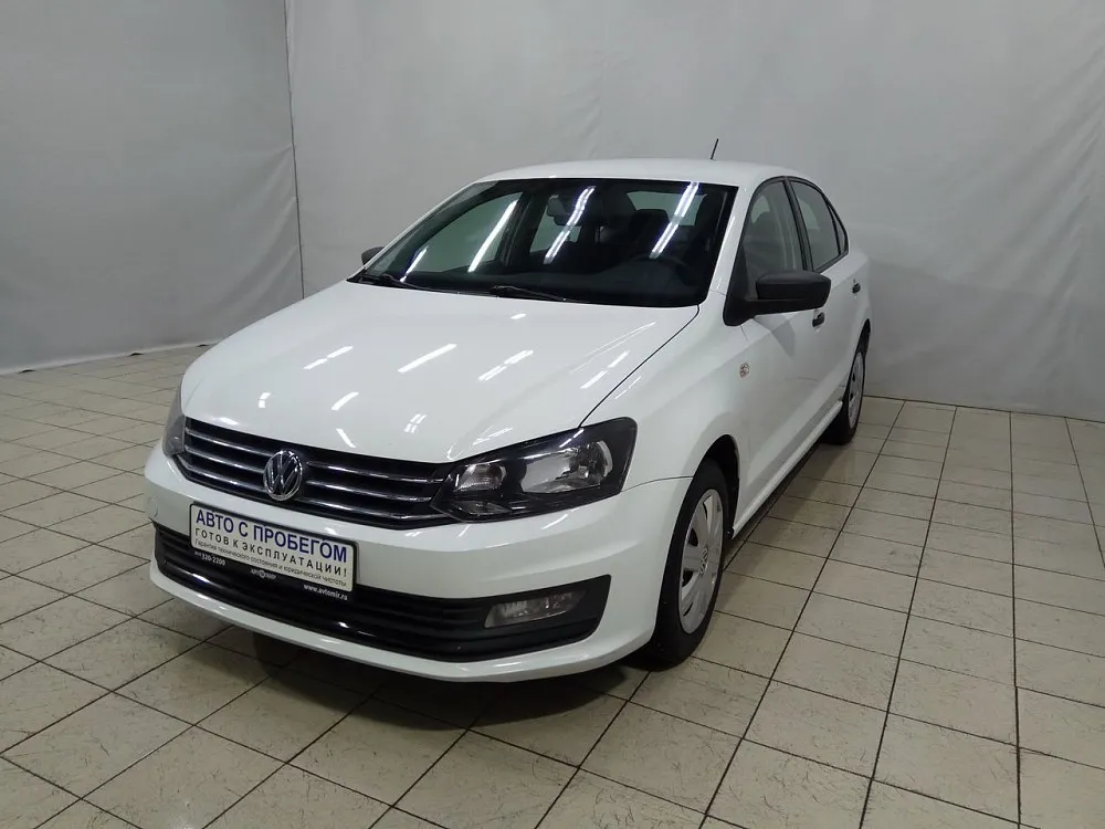 Volkswagen Polo  Image 1